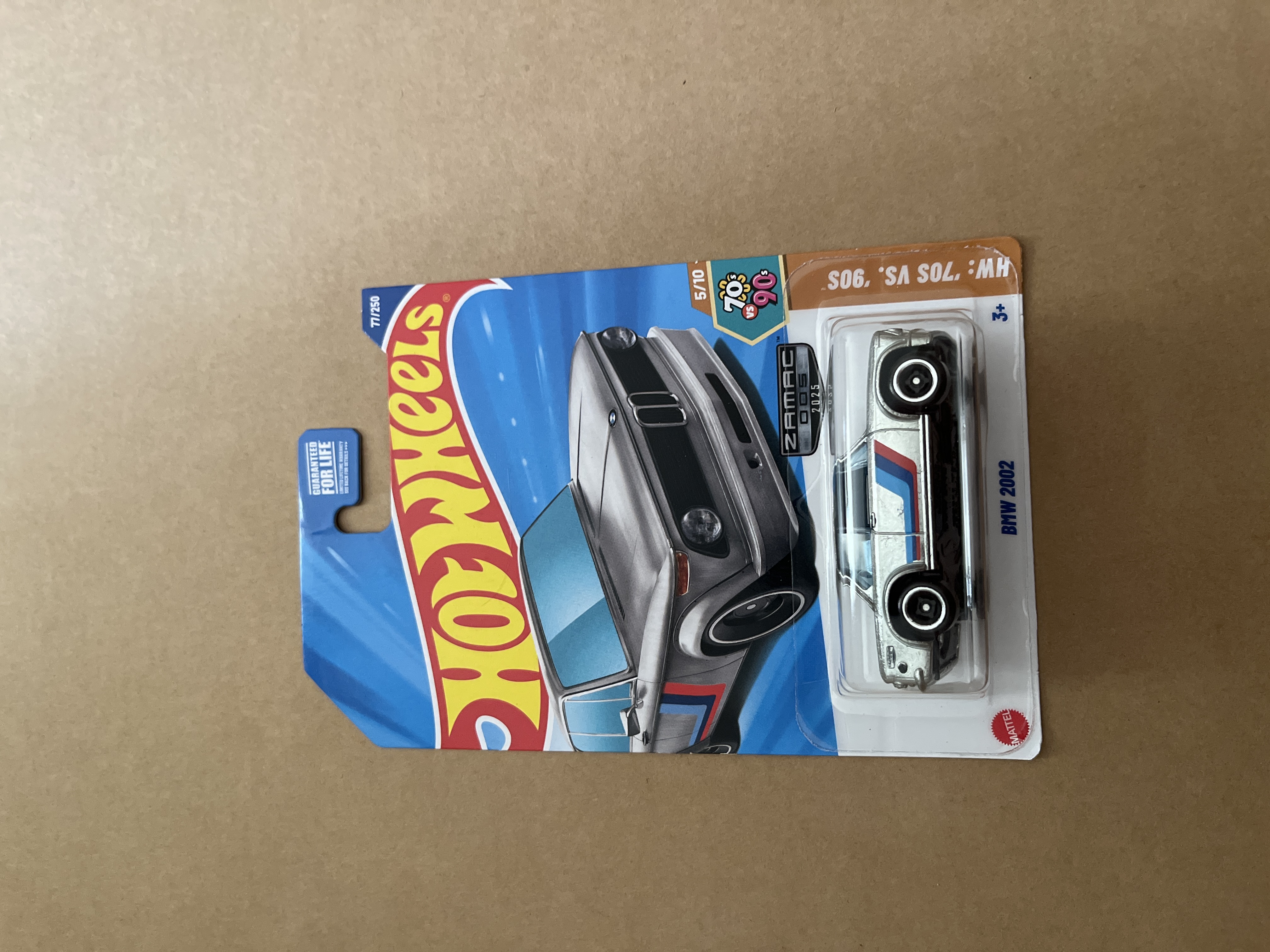 BMW 2002 (3rd Color)