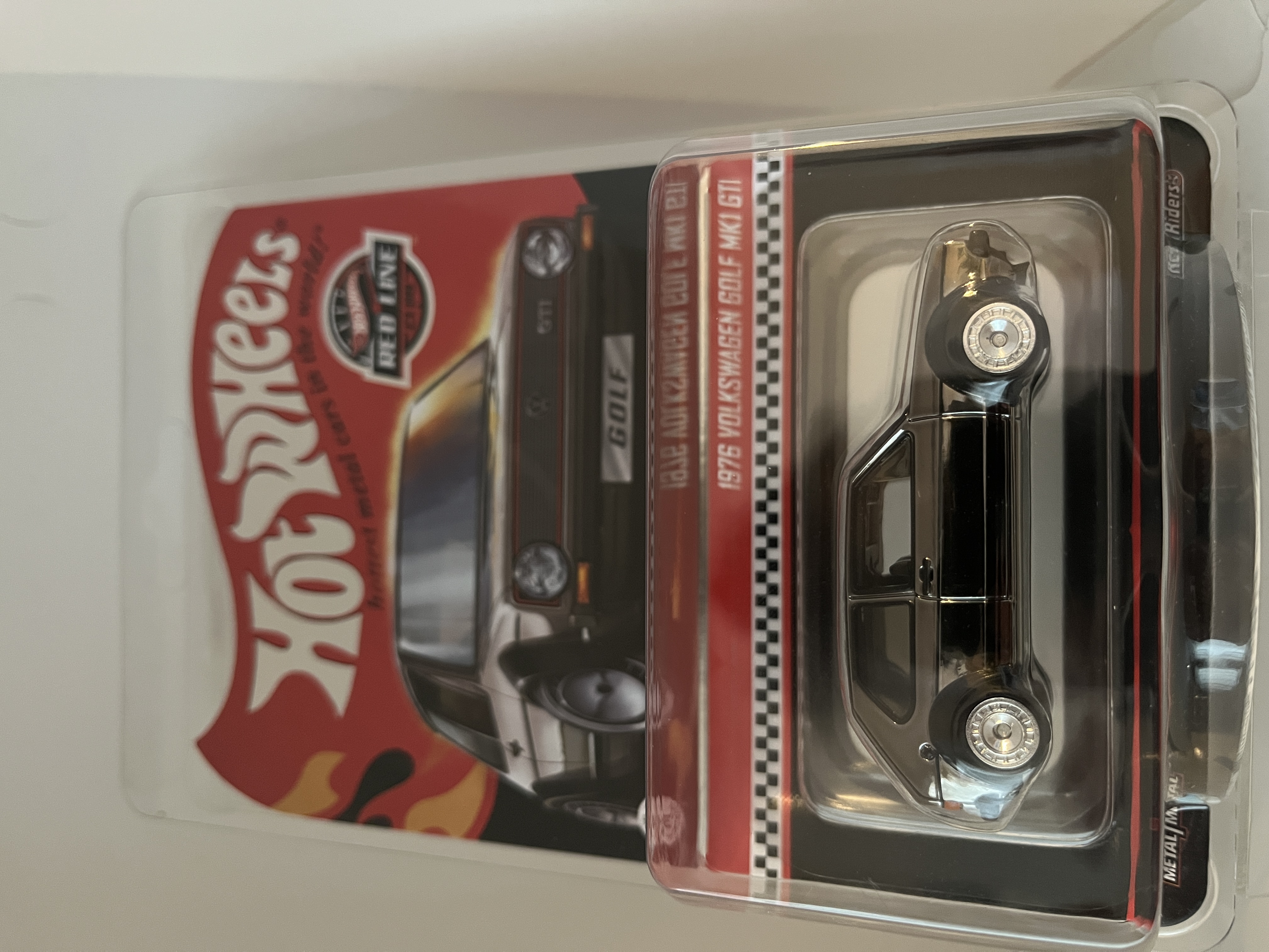 1976 Volkswagen Golf MK1 GTI