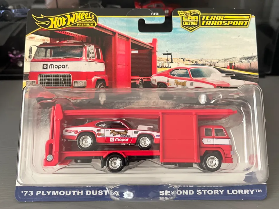 Team Transport ‘73 Plymouth Duster