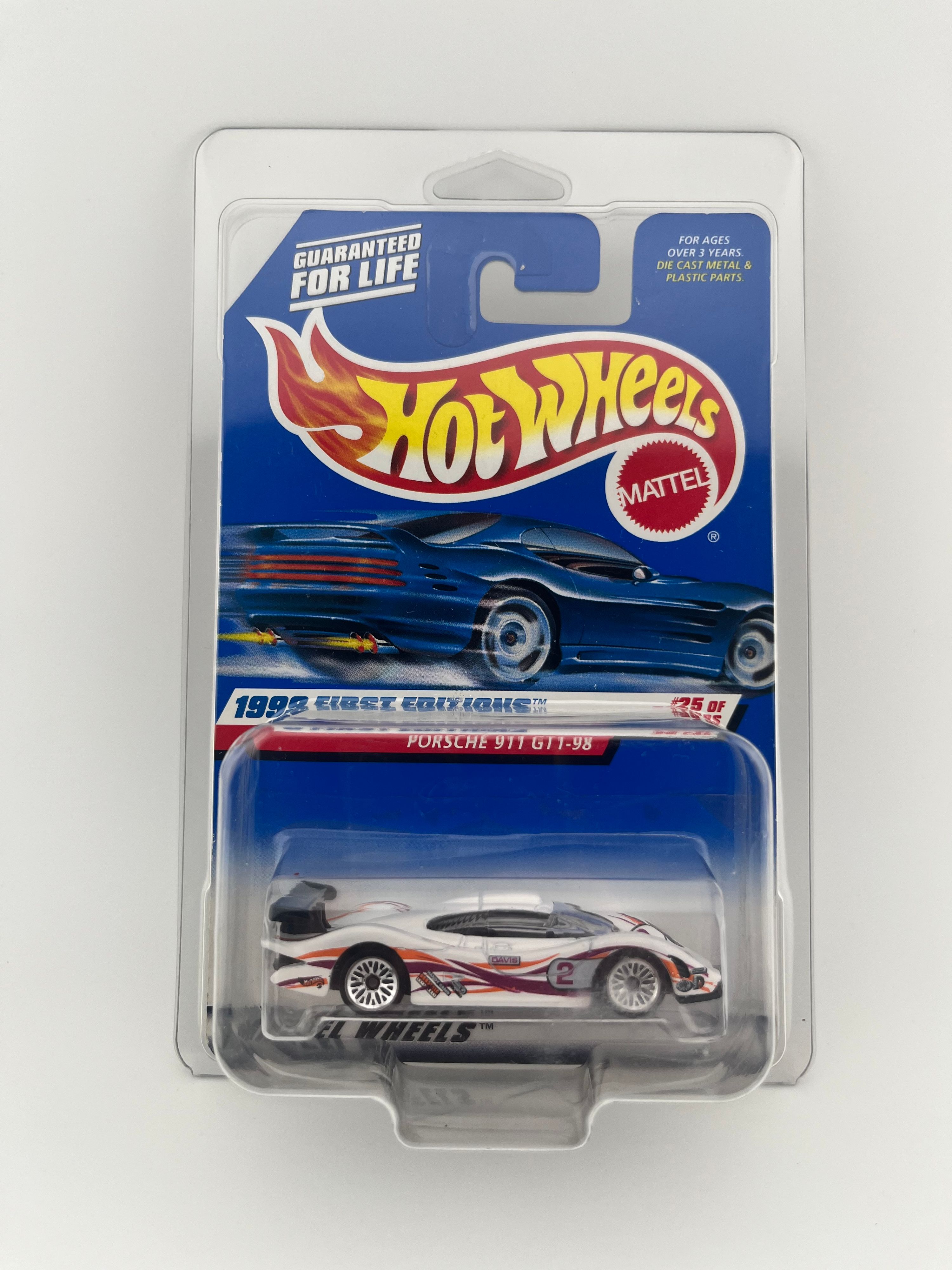 Porsche 911 GT1-98