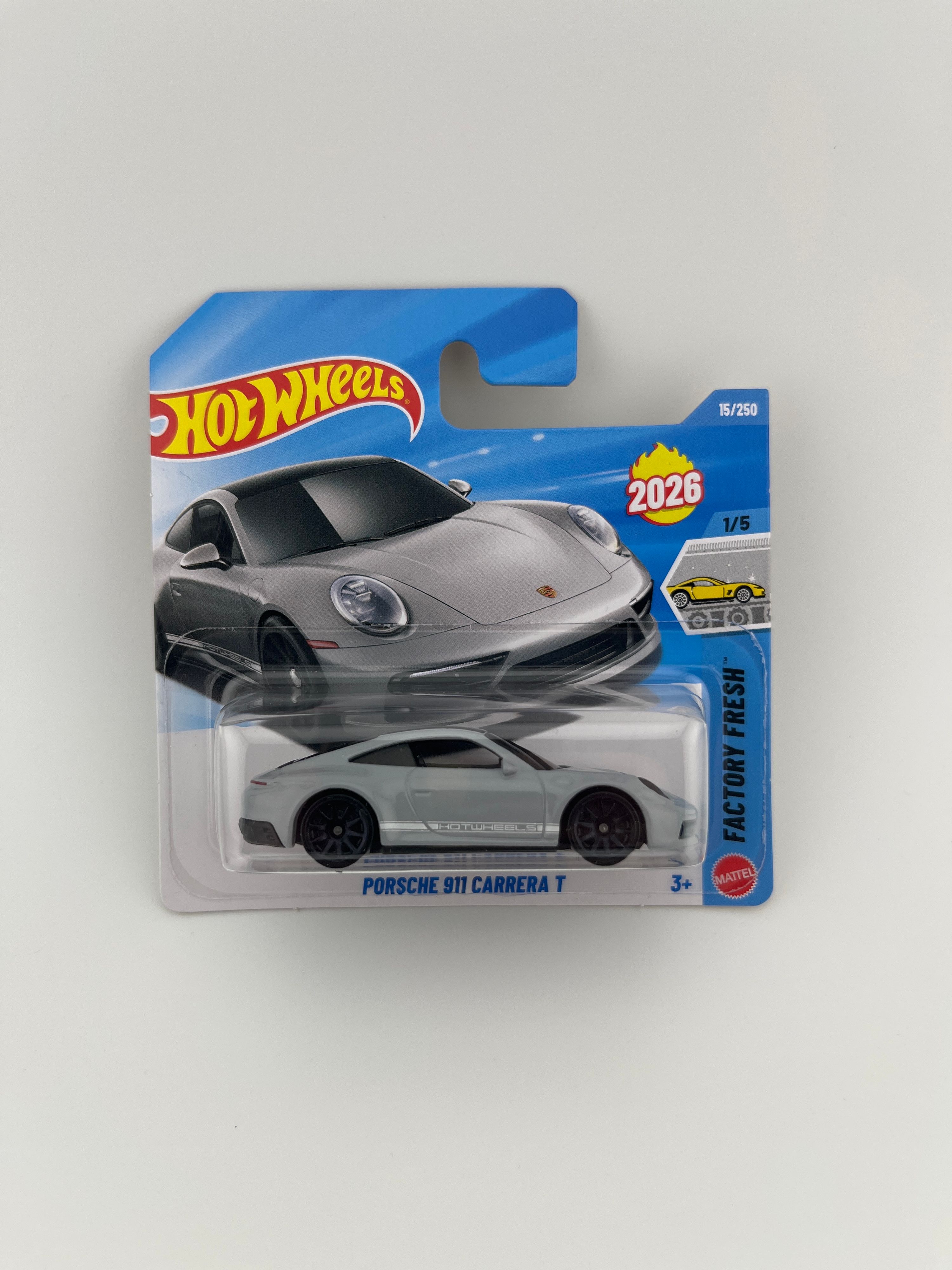 911 Carrera T