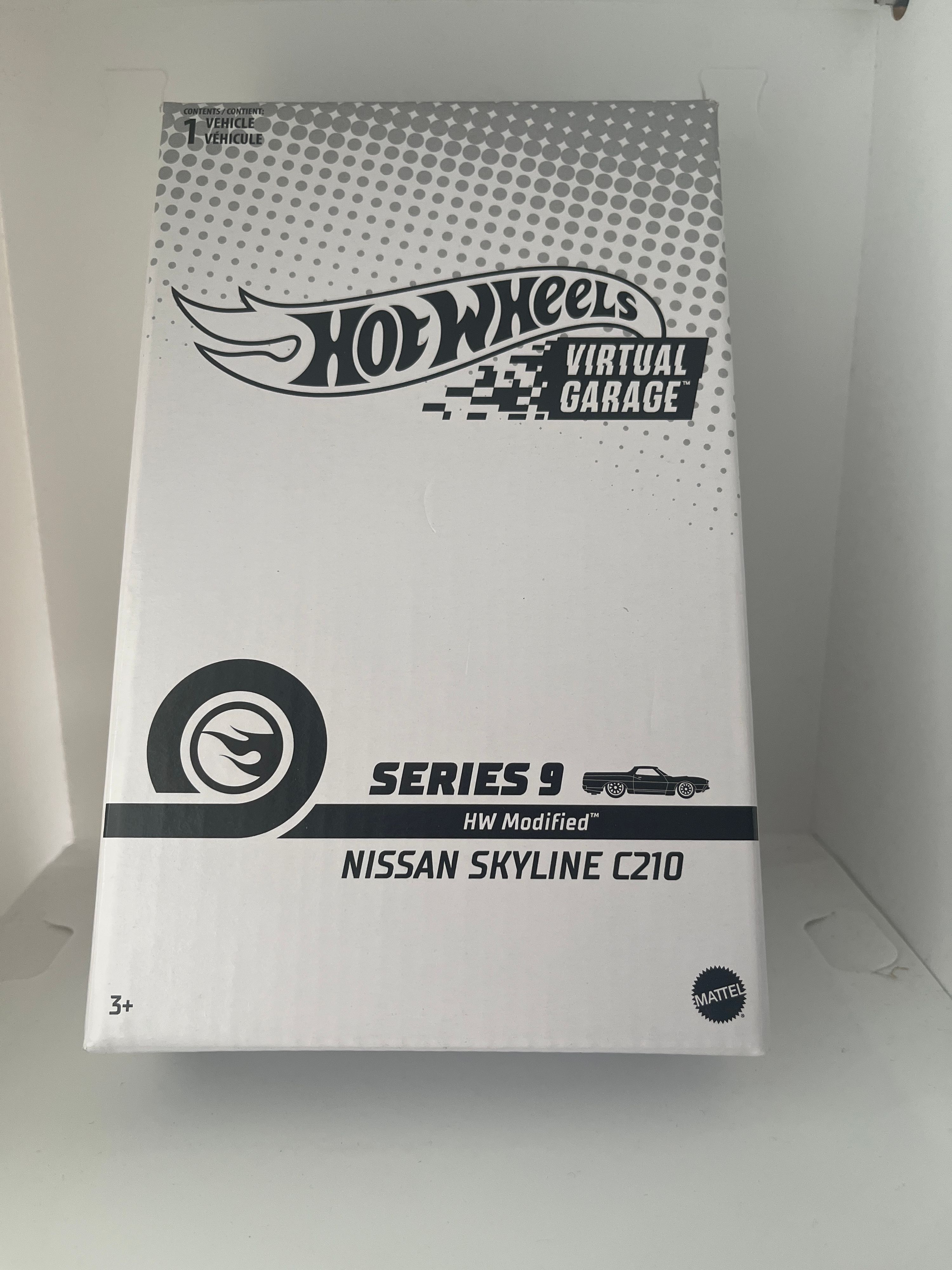 Nissan Skyline C210 NFT
