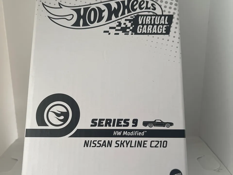 Nissan Skyline C210 NFT