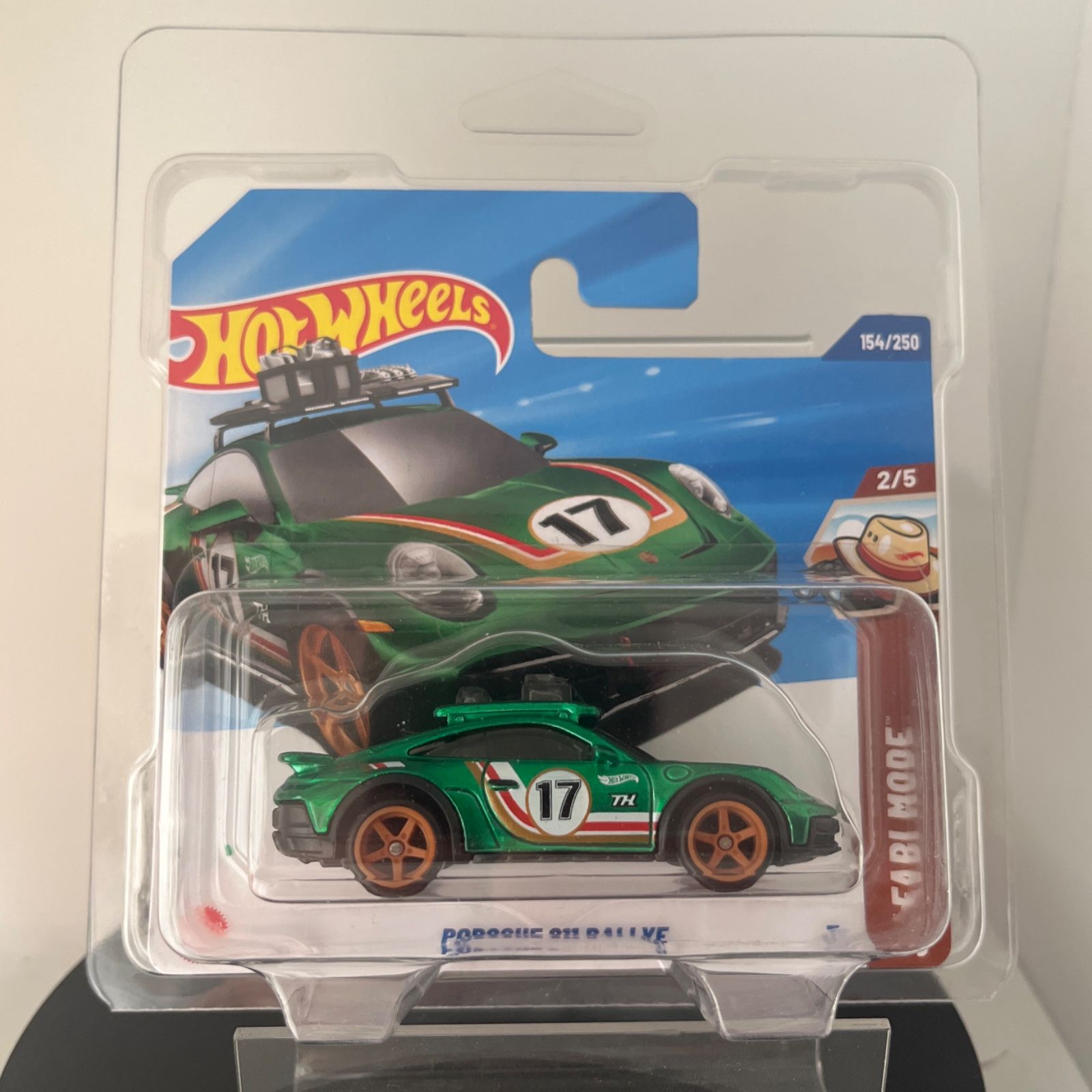 Porsche 911 Rallye Super Treasure Hunt