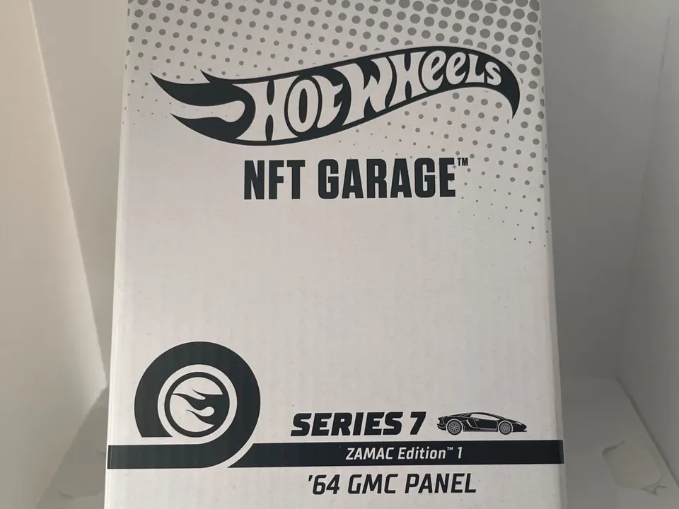 ‘64 GMC Panel