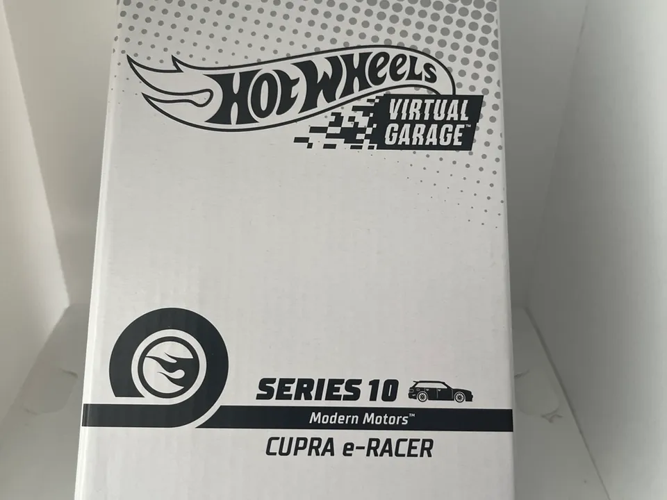 Cupra e-Racer