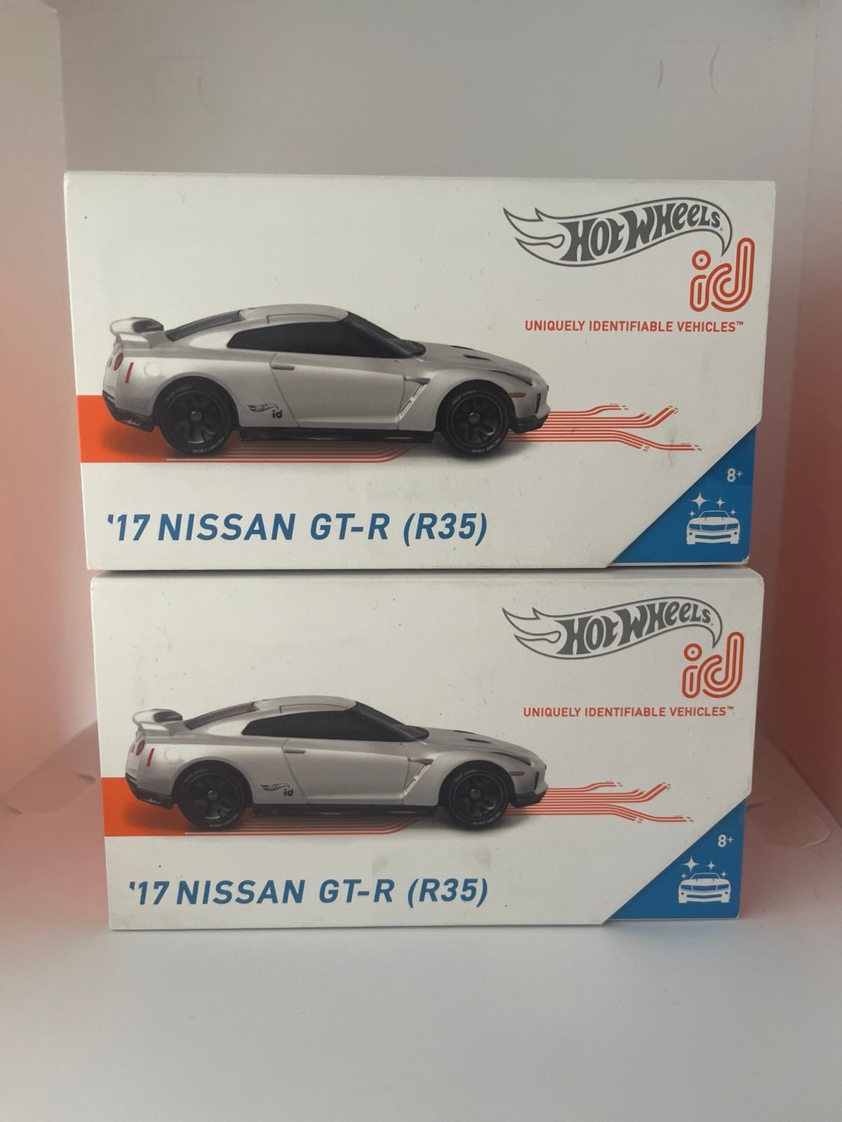 ‘17 Nissan GT-R (R35)