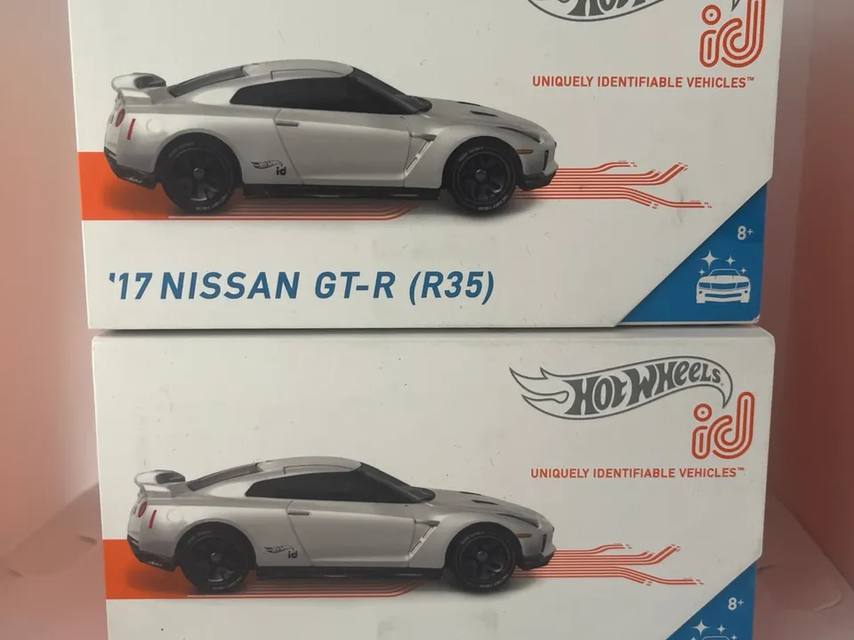 ‘17 Nissan GT-R (R35)