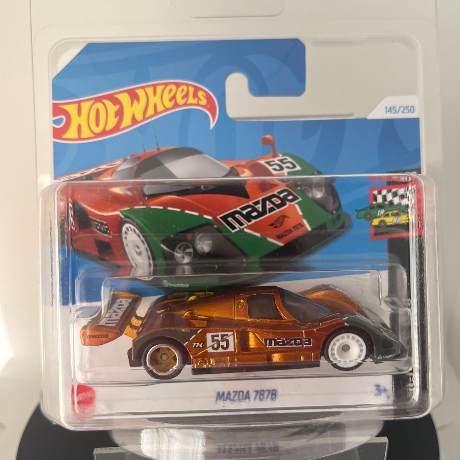 Hot Wheels Mazda 787B Super Treasure Hunt