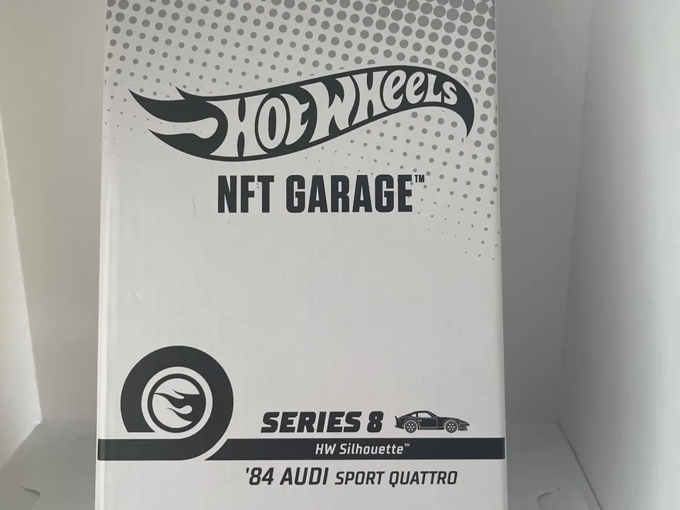 ‘84 Audi Sport Quattro NFT