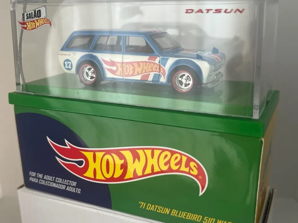 71’ Datsun Bluebird 510 Wagon Brazil Convention