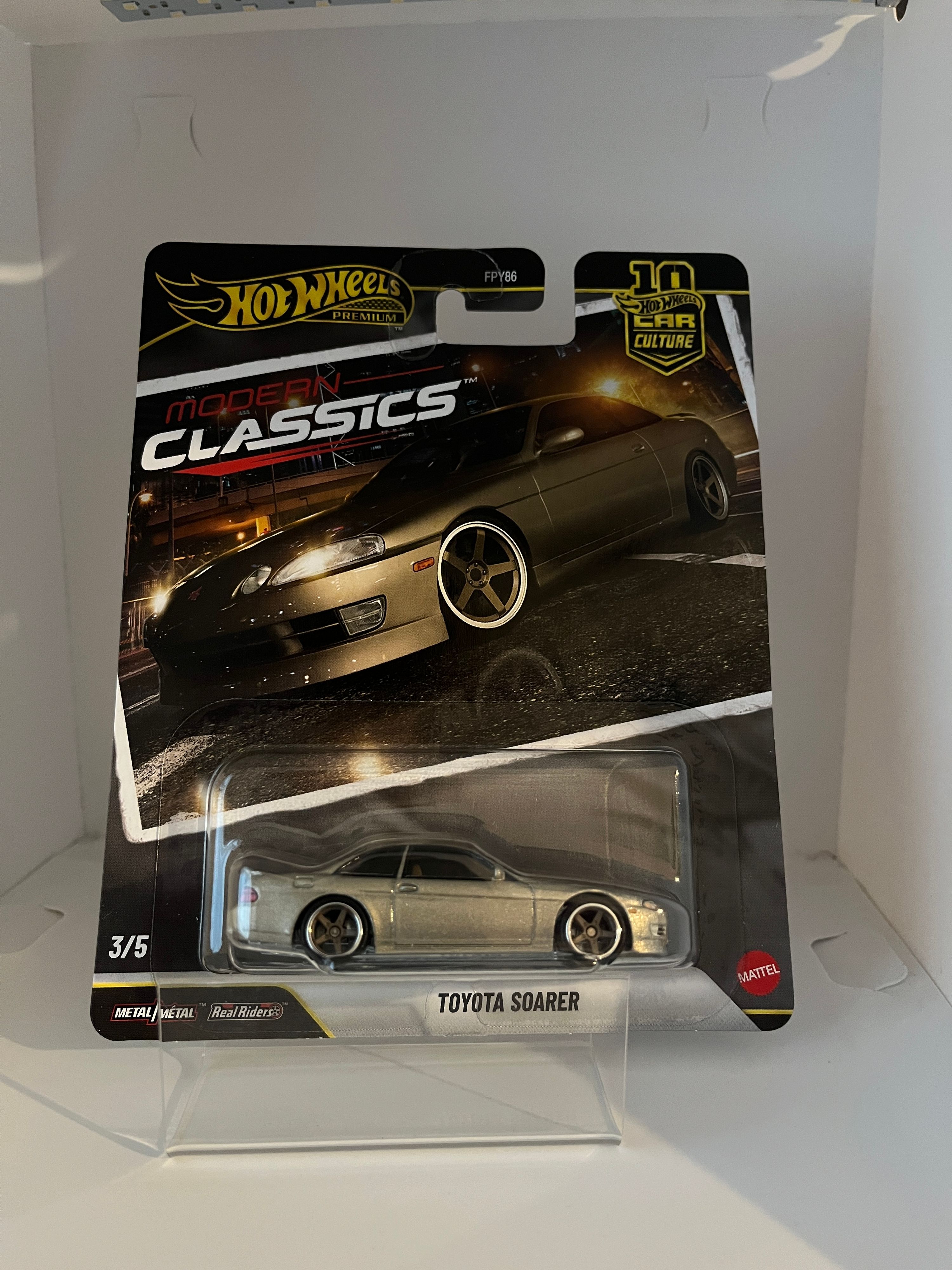 Toyota Soarer - Modern Classics