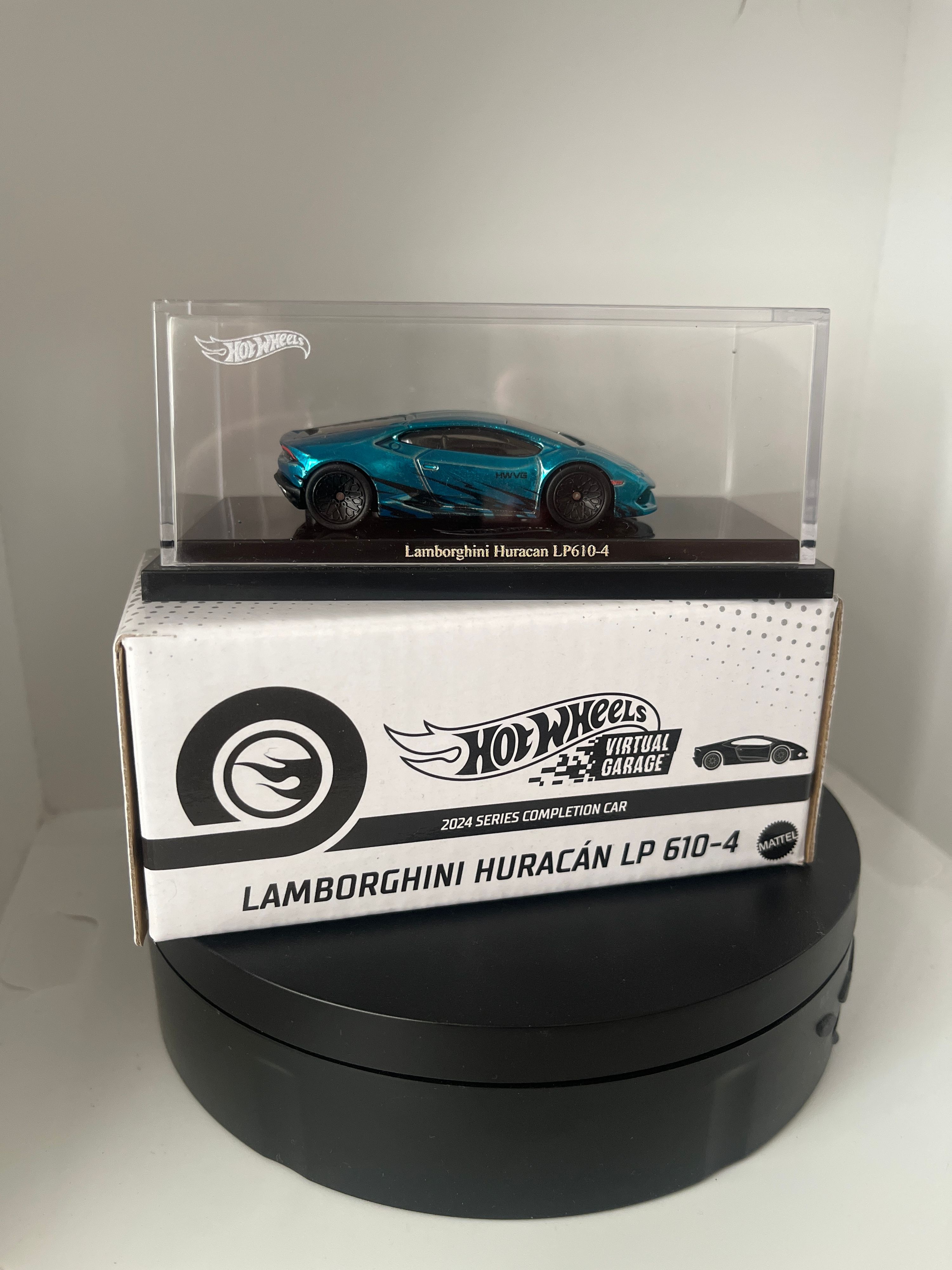 2024 NFT Series Completion Lamborghini Huracán LP 610-4