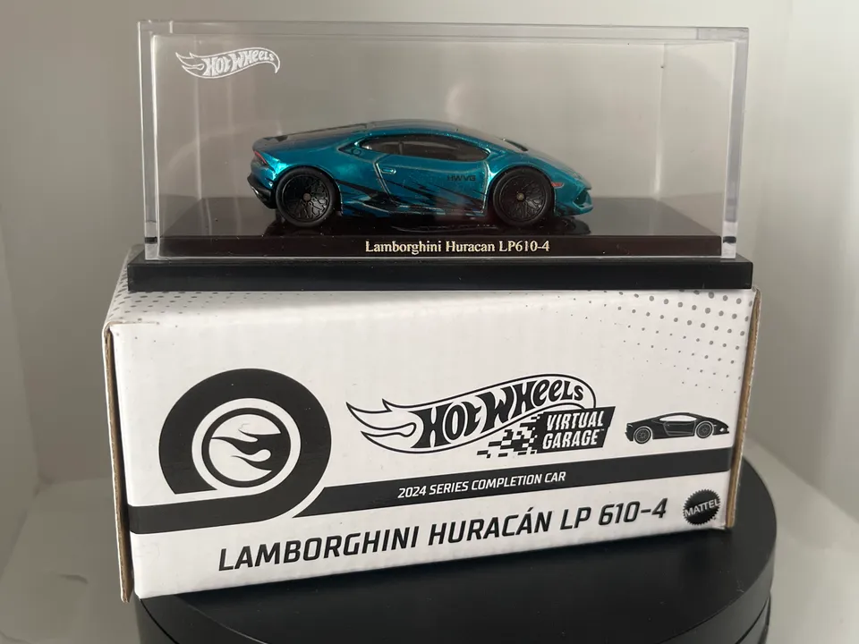 2024 NFT Series Completion Lamborghini Huracán LP 610-4