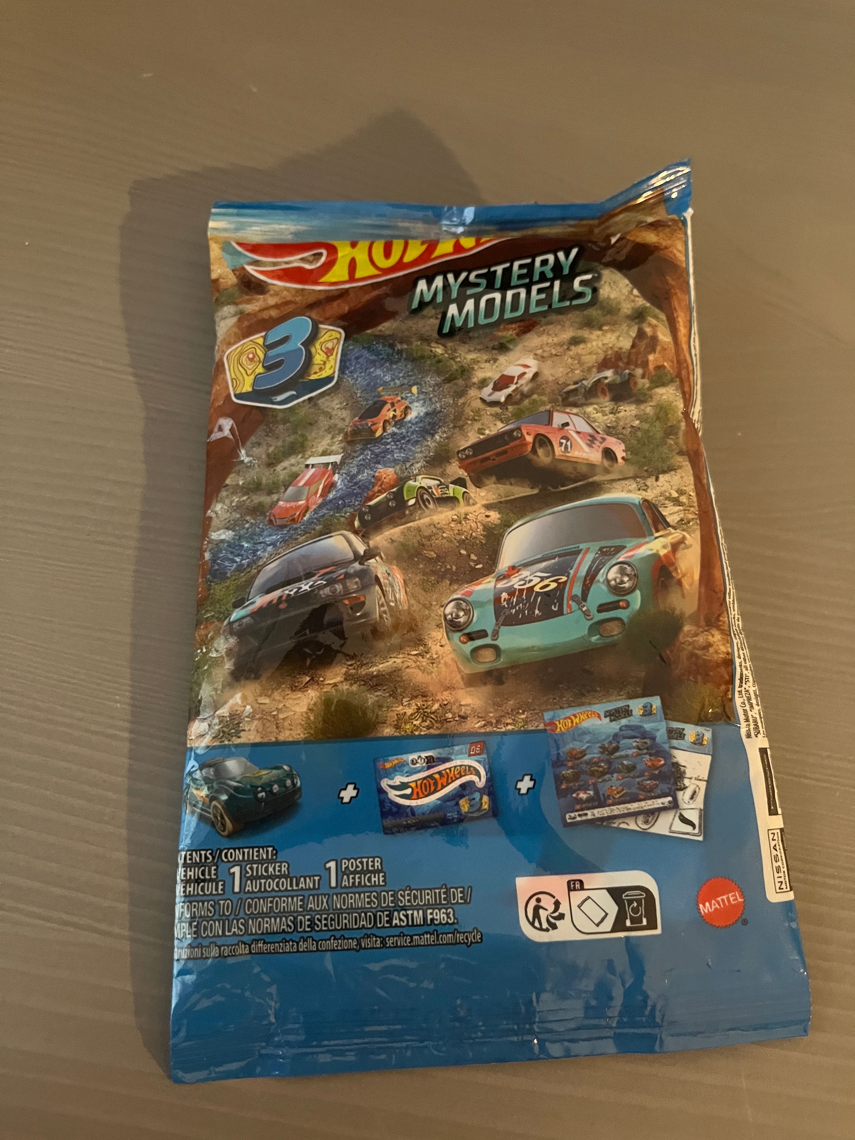 Mystery Models Porsche 356