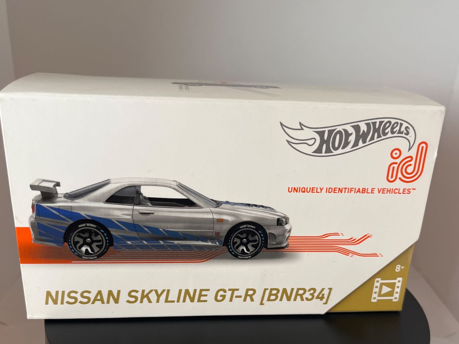 id Series 2 Nissan Skyline GT-R (R34)