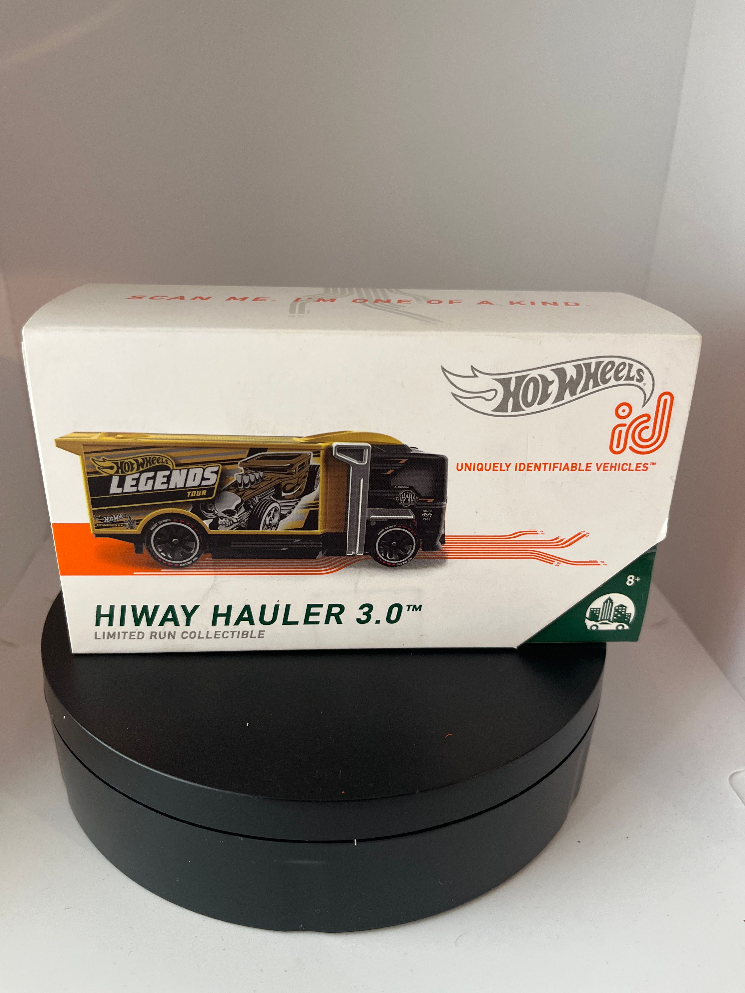 id Series Hiway Hauler 3.0