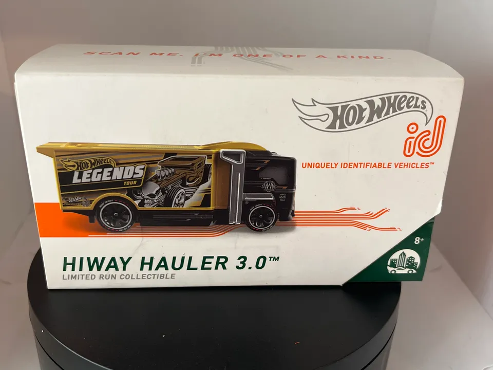 id Series Hiway Hauler 3.0