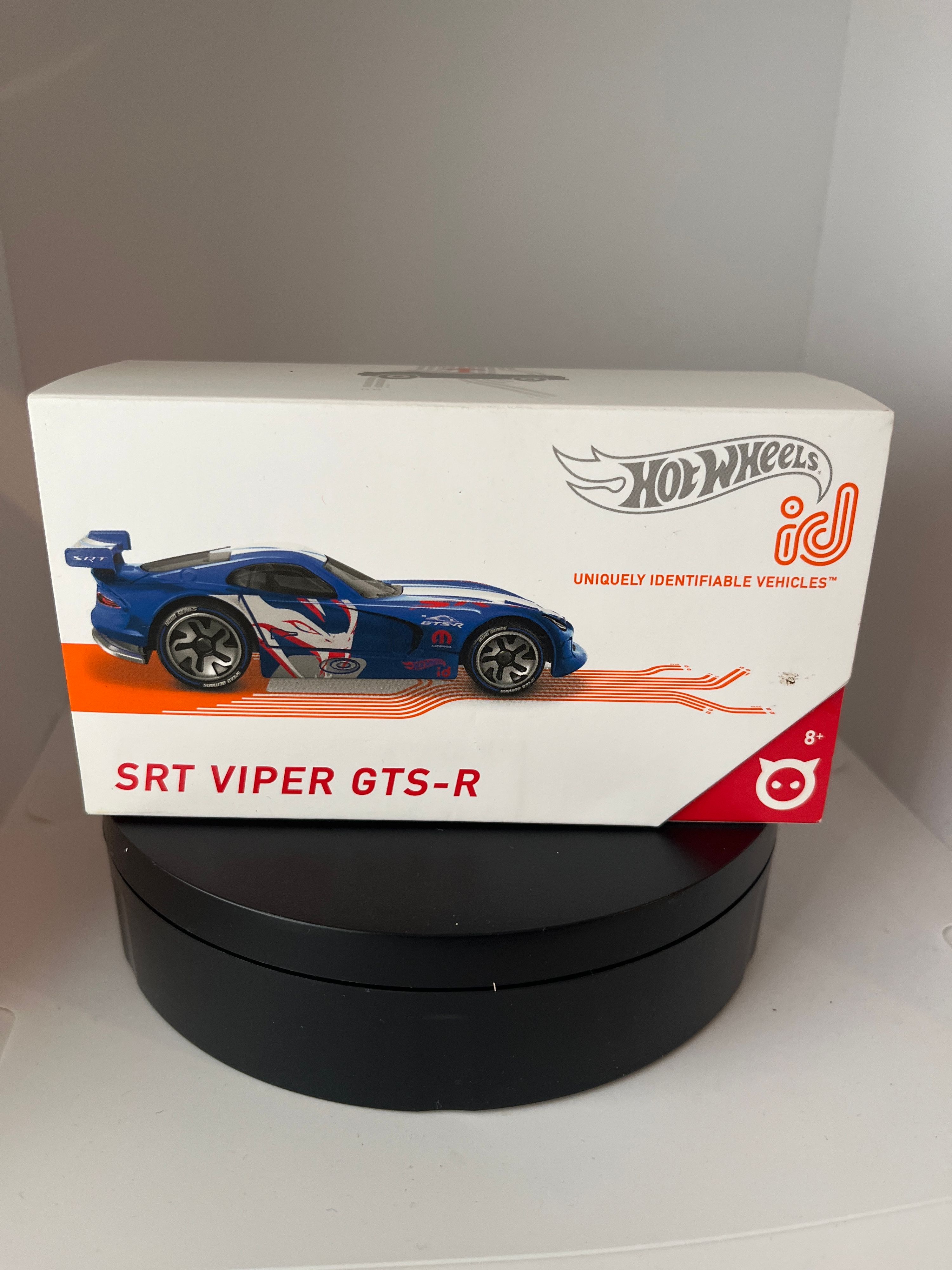 id Series 1 SRT Viper GTS-R