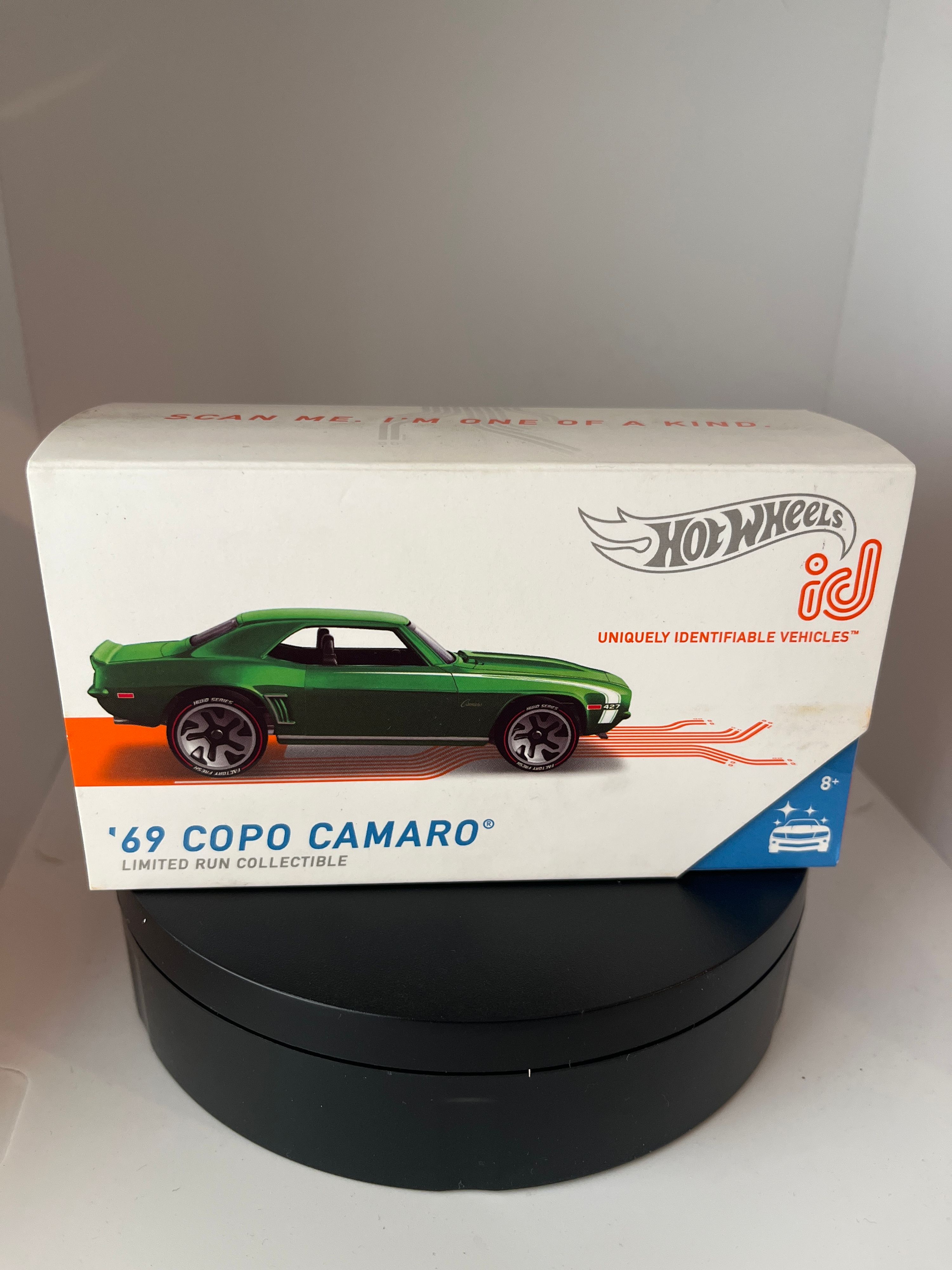is Series 2 69’ Copo Camaro