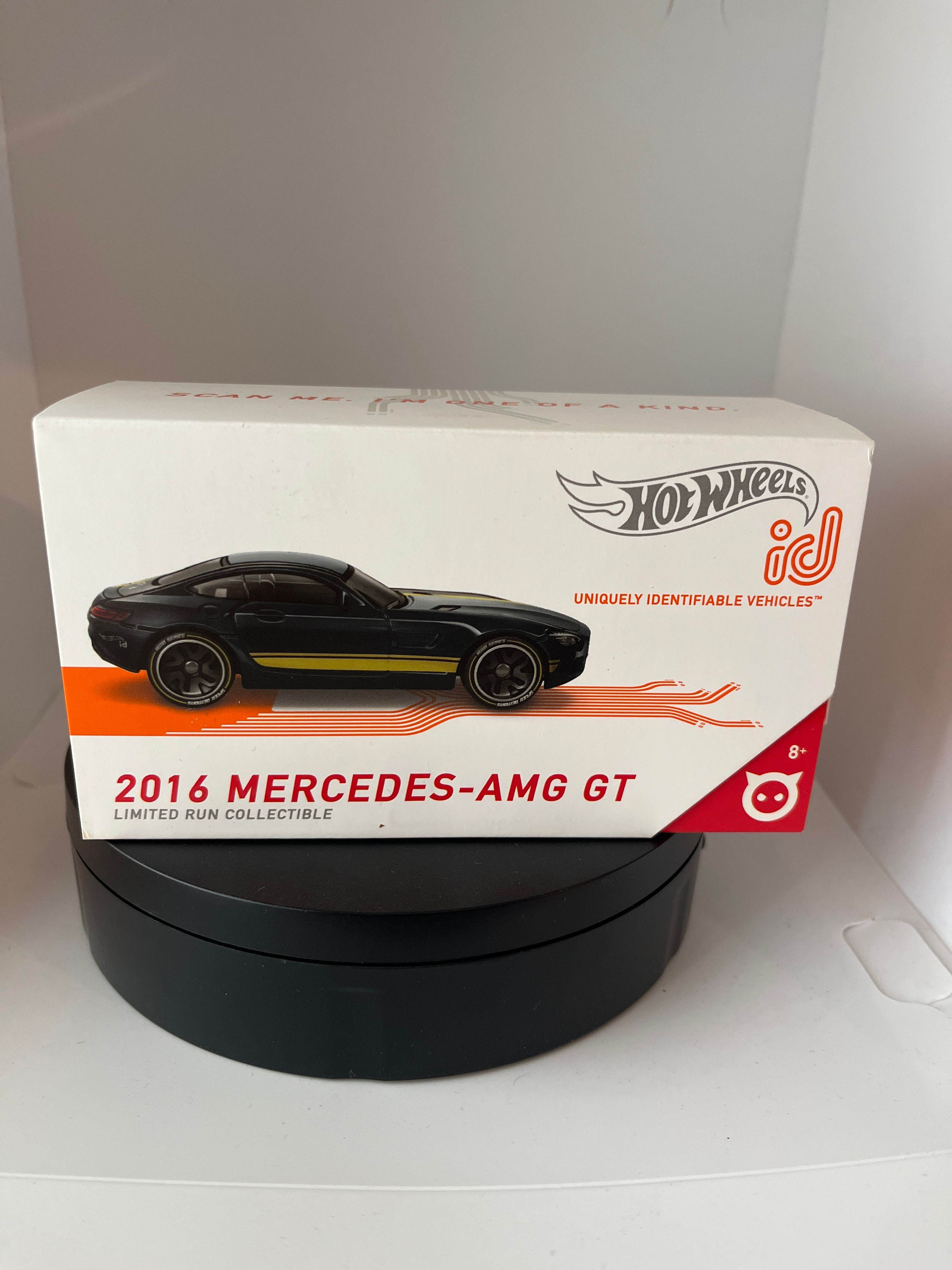 2016 Mercedes AMG GT