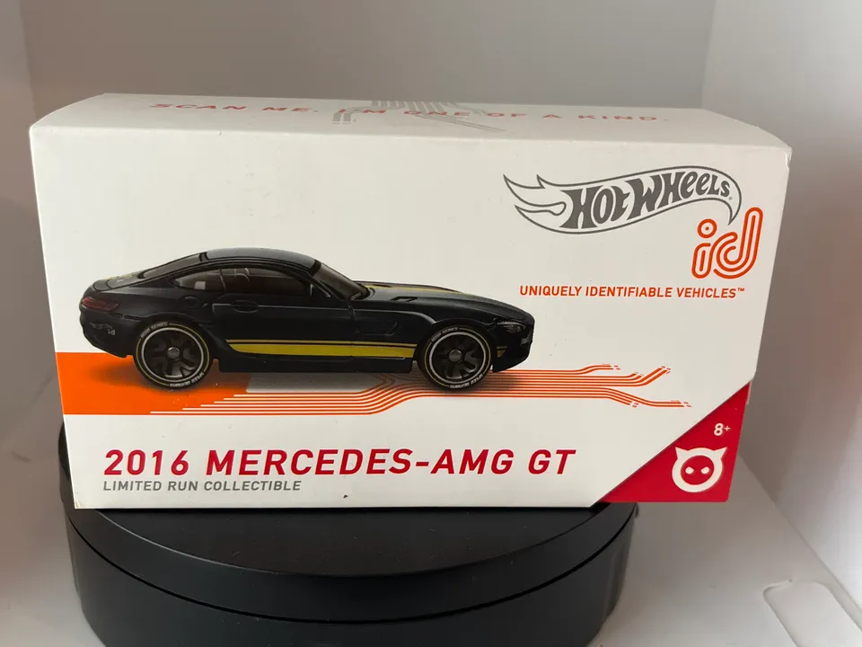 2016 Mercedes AMG GT