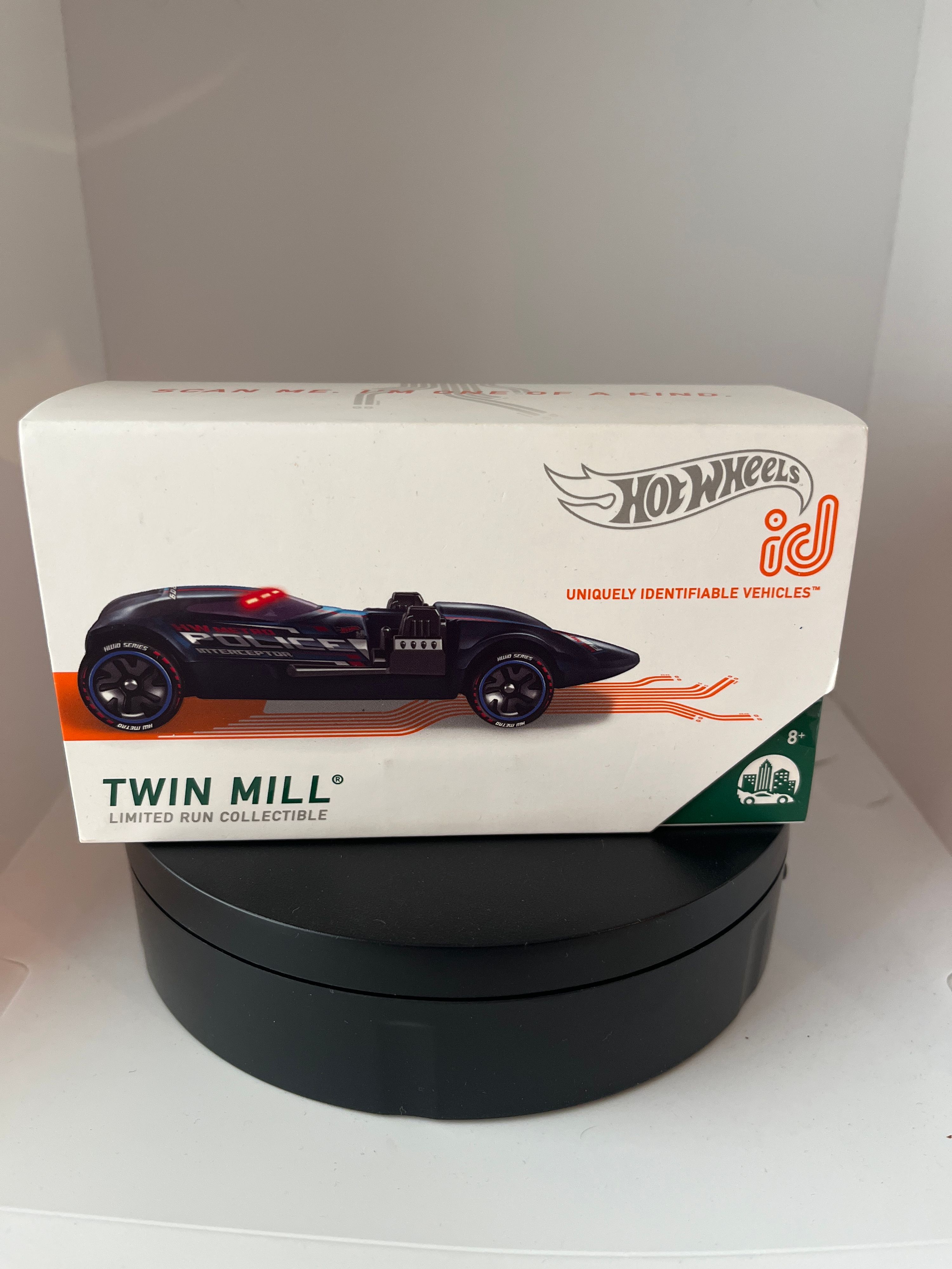 id Twin Mill Series 2