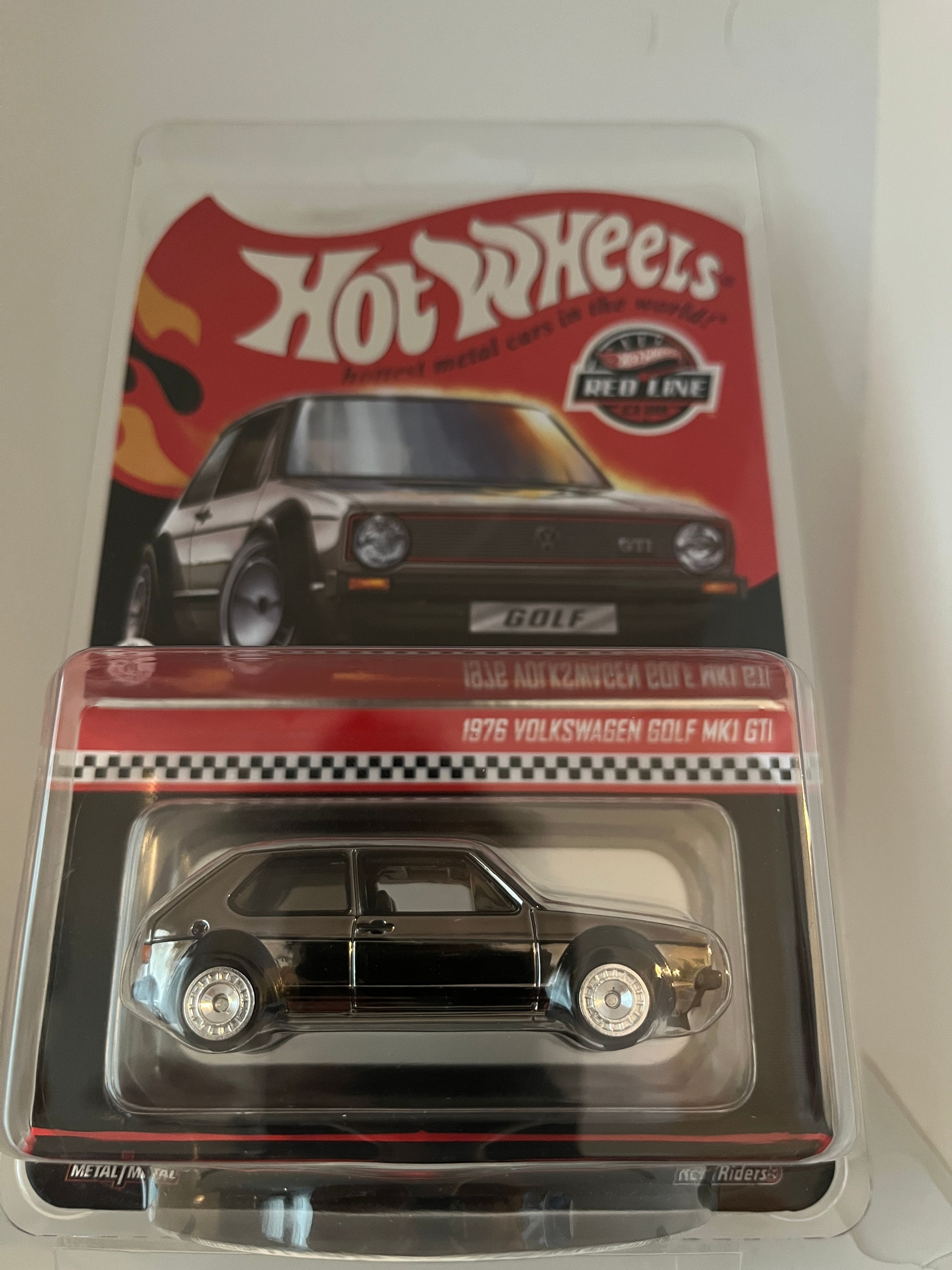 1976 Volkswagen Golf MK1 GTI