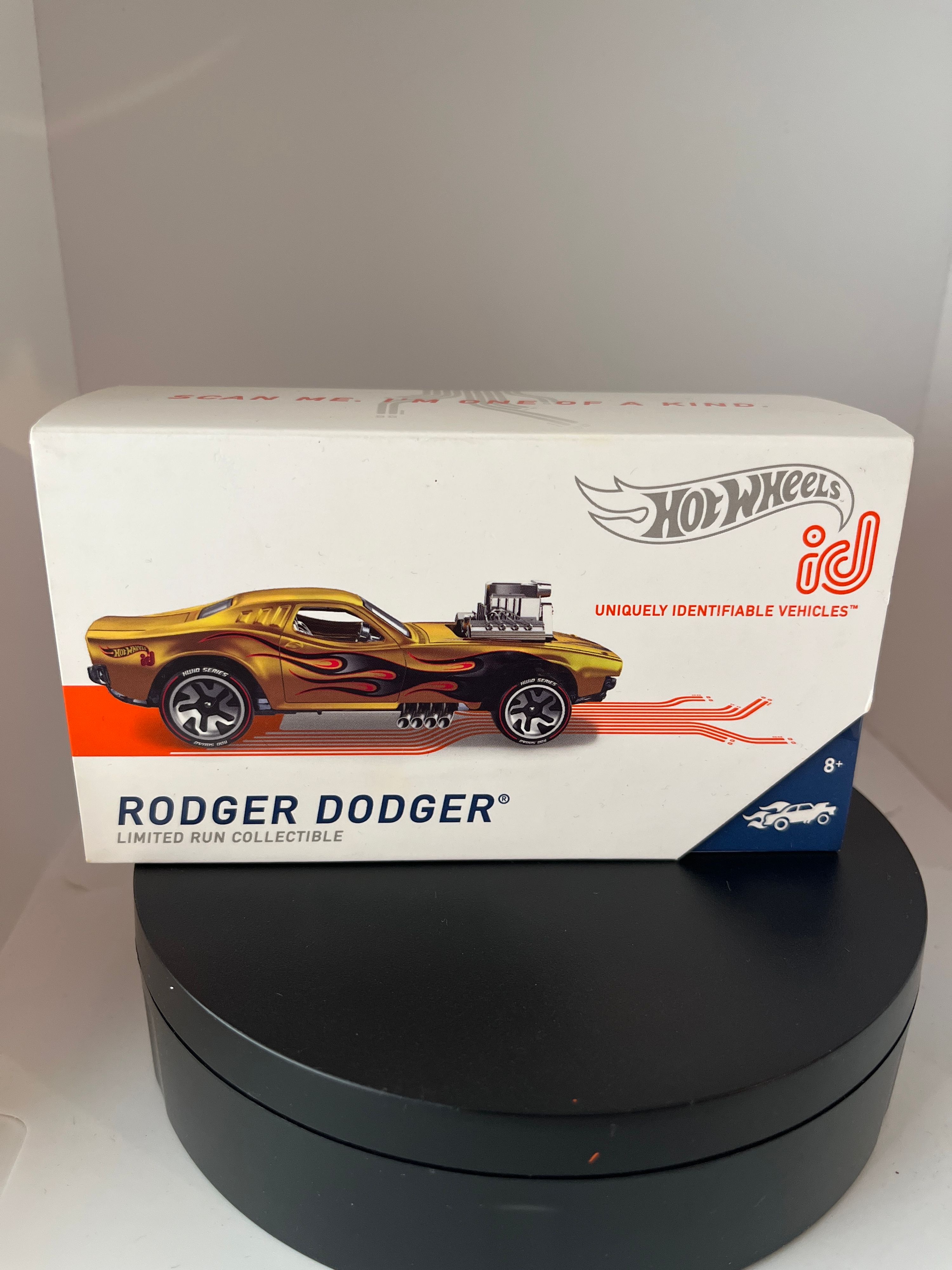 id Series 2 Rodger Dodger