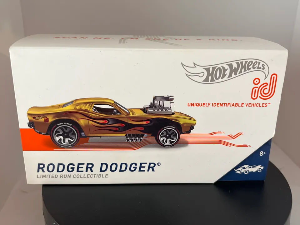id Series 2 Rodger Dodger
