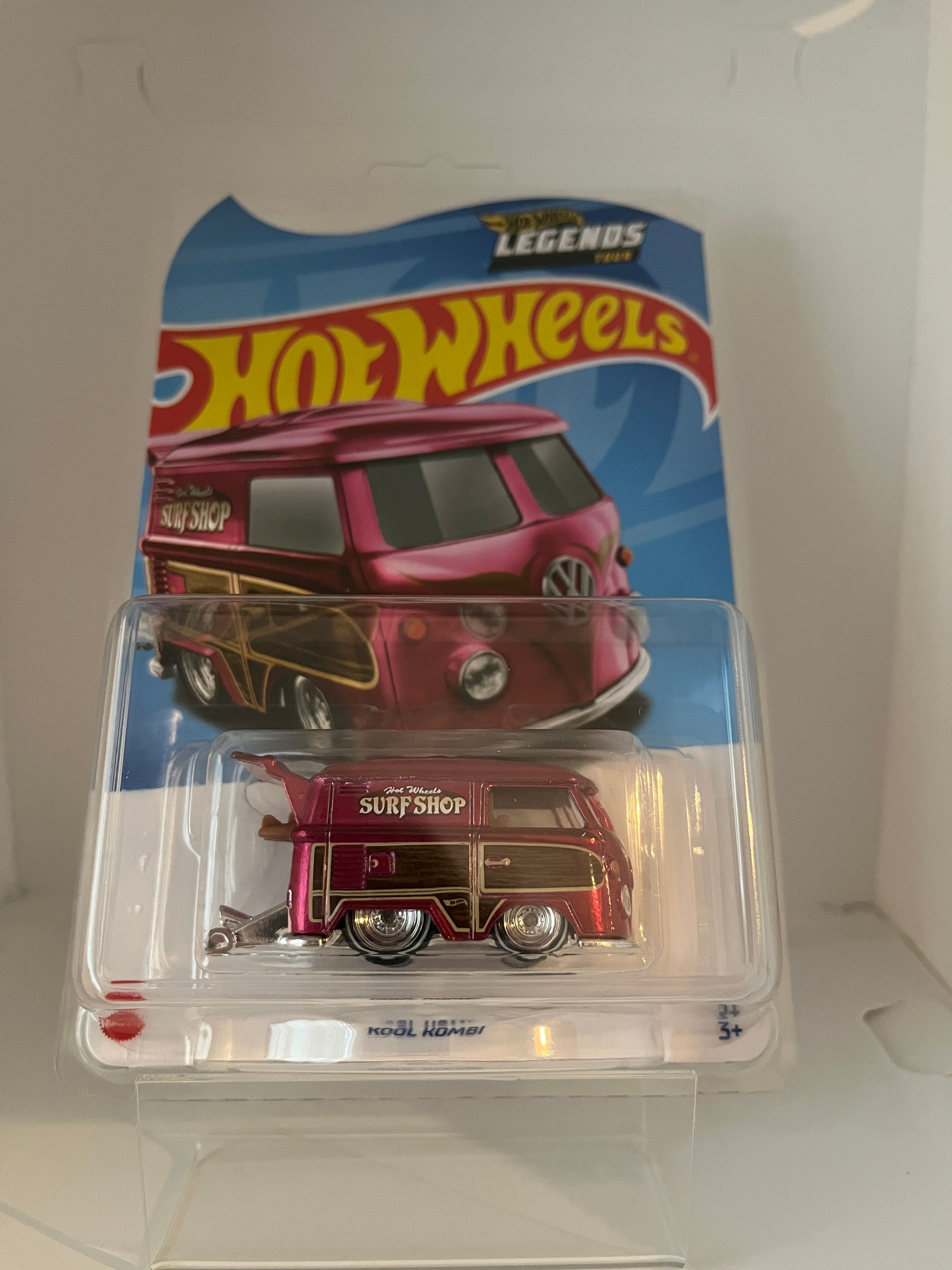Hot Wheels Legends Kool Kombi
