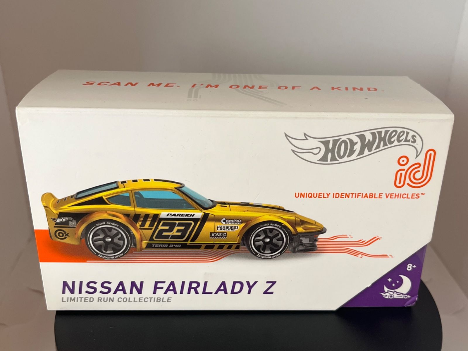 id Series 2 Nissan Fairlady Z