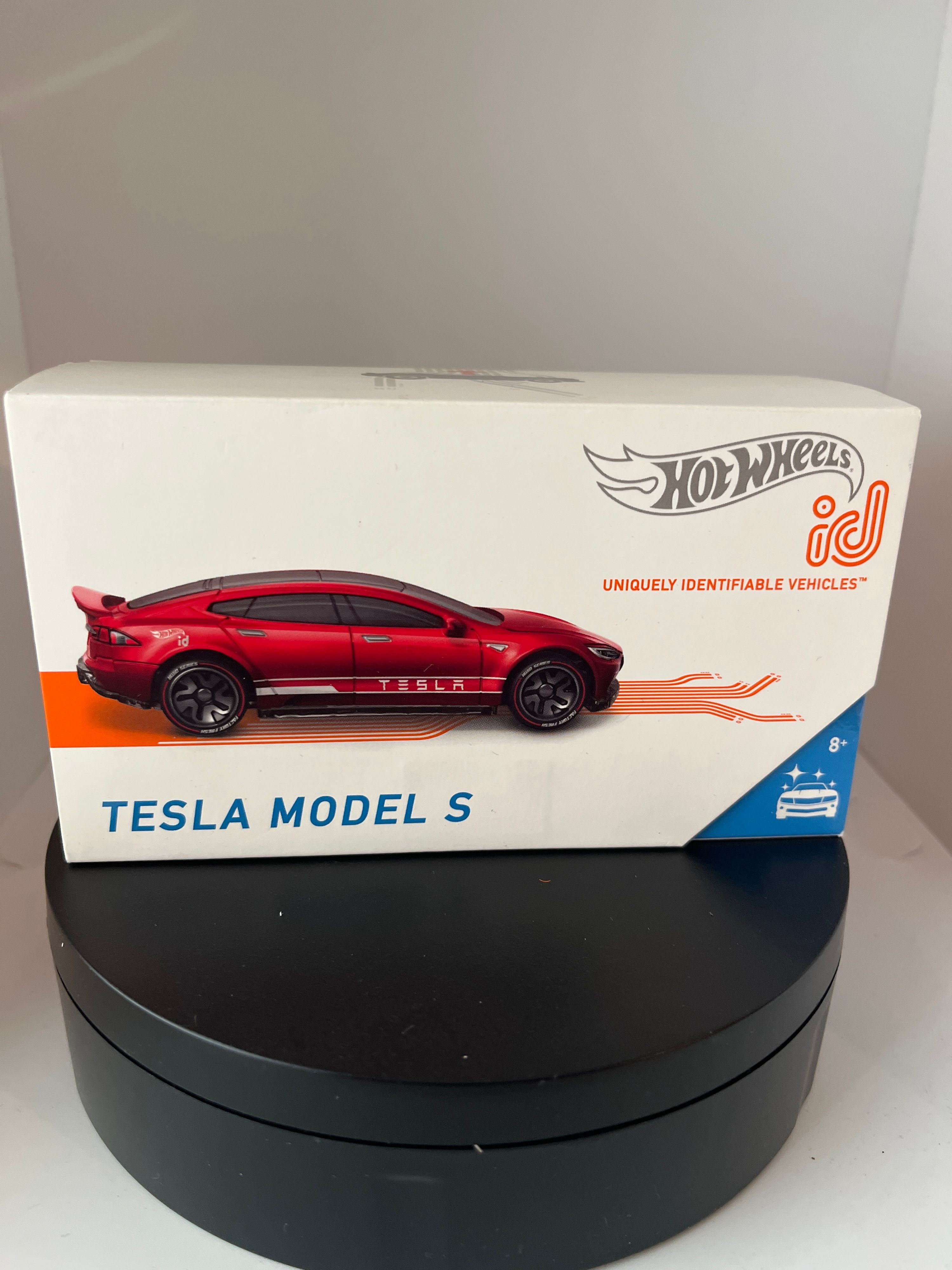 id Tesla Model S