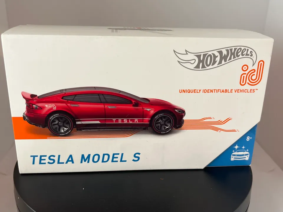 id Tesla Model S