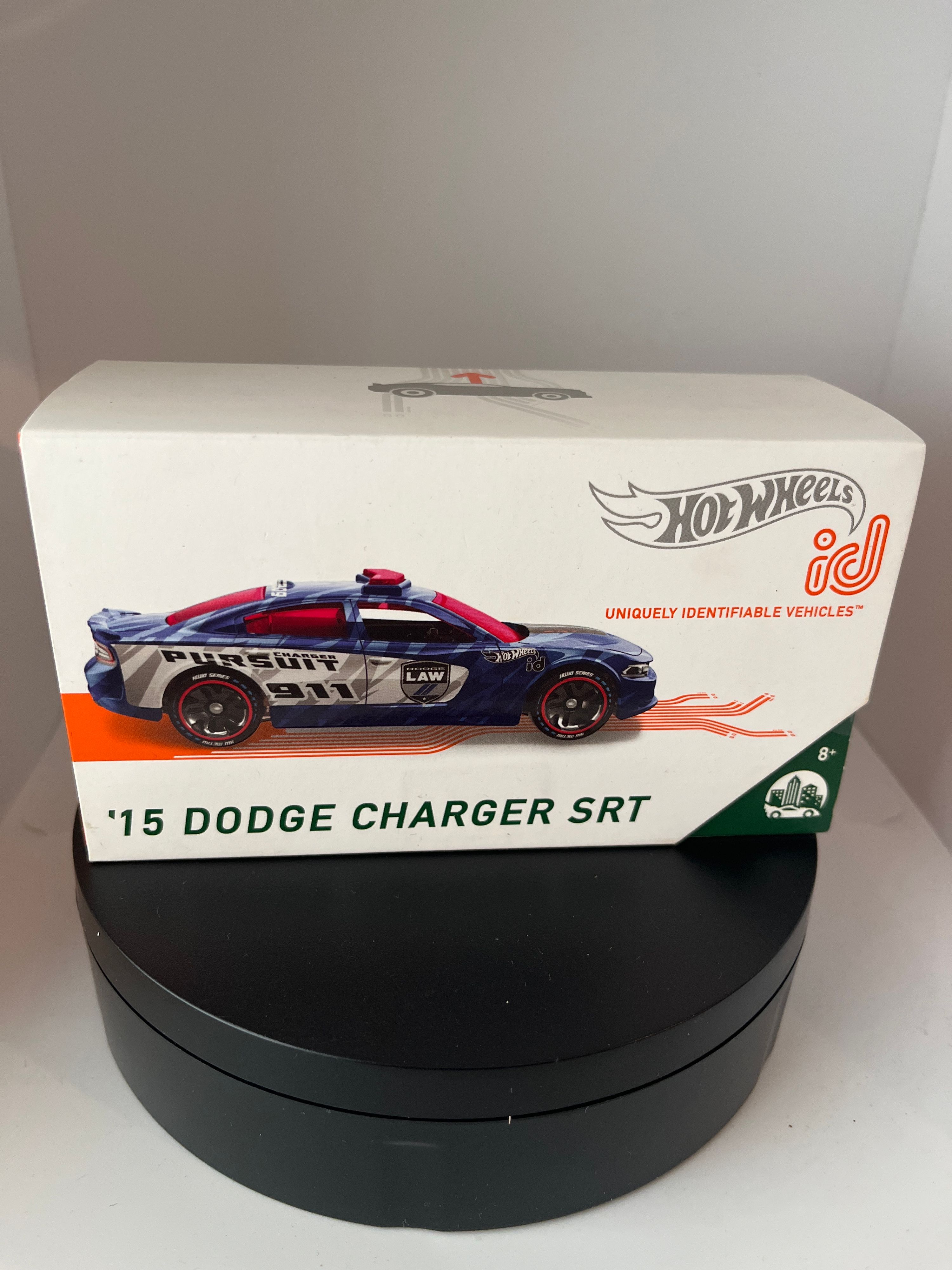 id Series 1 ‘15 dodge Charger SRT