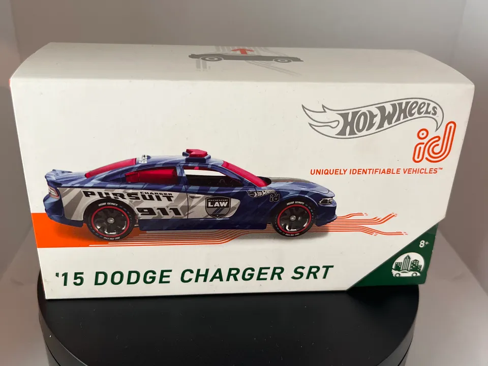 id Series 1 ‘15 dodge Charger SRT